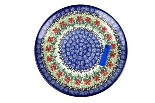 086 Bunzlau Ontbijtbordje 1916X 086 Ontbijtborden